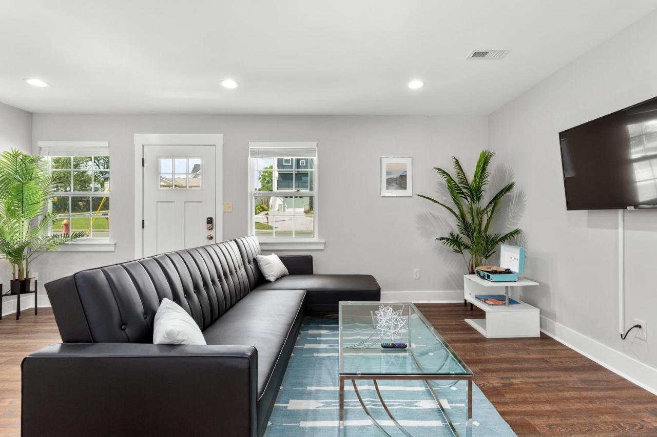 Charming Modern 3-Bedroom Home In East Nashville! Exterior foto